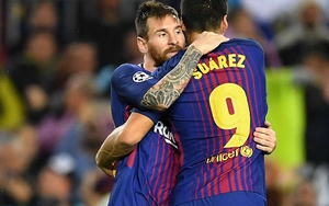 Luis Suarez: ‘Ở Barca, bạn phải tập riêng nếu không được đăng ký thi đấu'