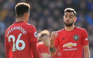 Tin bóng đá MU 10/11: Làm khó Romero vì Henderson. Bruno Fernandes nổi giận với Greenwood