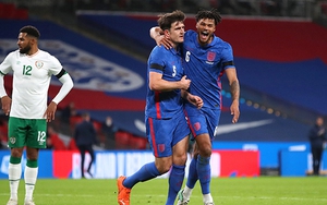 Maguire, Sancho ghi bàn, tuyển Anh thắng dễ Ireland