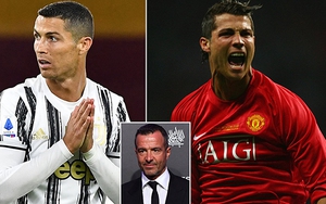 MU chính thức gửi đề nghị đến đại diện của Ronaldo