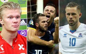 10 ngôi sao đắt giá vắng mặt ở EURO 2020: Haaland, Oblak, Pjanic, và những ai nữa?