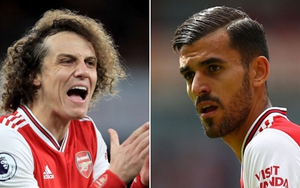 Loạn ở Arsenal: David Luiz đấm Ceballos rách mũi ở sân tập