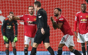 ĐIỂM NHẤN MU 1-0 West Brom: MU thắng nhờ VAR, Martial gây thất vọng, Ole vẫn cố chấp