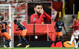 MU 4-1 Istanbul: Bruno Fernandes lập cú đúp, MU dẫn đầu ‘bảng tử thần’