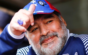 Diego Maradona: ‘Con người’ nhất trong những huyền thoại bất tử