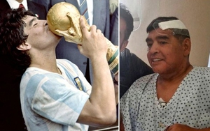 Diego Maradona đã nói gì trước khi qua đời?