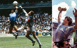 Những khoảnh khắc điên rồ trong cuộc đời và sự nghiệp Diego Maradona