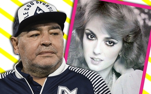 Tình một đêm của Maradona tiết lộ khoảnh khắc khó quên trong đời