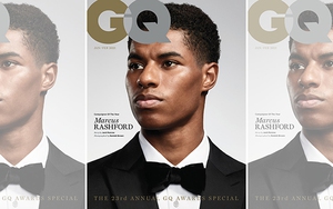 MU: Marcus Rashford nhận thêm giải thưởng cao quý