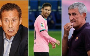 Bóng đá hôm nay 3/11: MU ấn định thời điểm đón tiền vệ Milan. Messi bị HLV đuổi khỏi phòng thay đồ