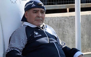 Hậu sinh nhật tuổi 60, Diego Maradona nhập viện khẩn cấp