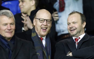 Ed Woodward sẽ chống lại nhà Glazer để ‘cứu’ MU