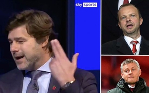 MU cần giám đốc bóng đá hơn là Pochettino