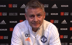 Trước nguy cơ bay ghế ở MU, Solskjaer phát biểu theo phong cách Cantona