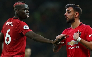 Quên Pogba đi, MU nên tìm cách giữ Bruno Fernandes