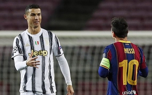 Messi gây tranh cãi khi lọt Top 3 tranh giải The Best với Ronaldo và Lewandowski