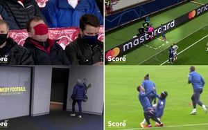 Những khoảnh khắc bóng đá hài hước nhất năm gây sốt trên YouTube