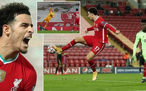 Liverpool 1-0 Ajax: Tài năng 19 tuổi lập công, Liverpool giành vé đi tiếp