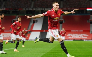 Tin bóng đá MU 21/12: McTominay đi vào lịch sử Ngoại hạng Anh. Klopp ‘đá đểu’ MU?