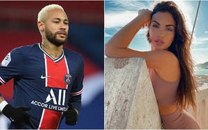Neymar tán tỉnh ‘hot-girl’ Tây Ban Nha qua Instagram