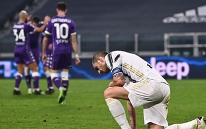 Juventus 0-3 Fiorentina: Cuadrado bị đuổi, Juve thua trận đầu tiên ở Serie A