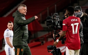 Ole Solskjaer: 'Cầu thủ MU nên quên danh hiệu đi'