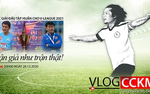 V-League 2021 trước giờ khai màn - Đánh trận giả như trận thật!