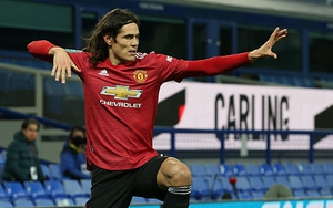 MU ra quyết định về tương lai Edinson Cavani