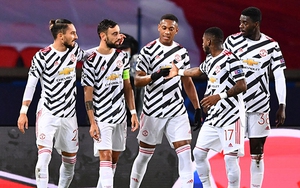 Tin bóng đá MU 3/12: Tân binh MU tỏa sáng ở C1. Solskjaer thừa nhận Fred đáng bị thẻ đỏ