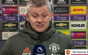Ole Solskjaer tuyên bố MU có thể đánh bại bất cứ ai, ở bất cứ nơi nào