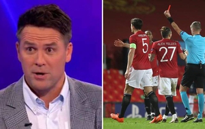 Michael Owen: Fred không xứng đáng được chơi cho MU nữa