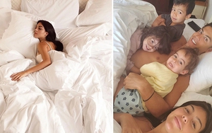 Bạn gái Ronaldo khoe giường ngủ ‘chống lão hóa’ siêu đắt đỏ