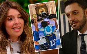 Con gái phản pháo luật sư của Maradona