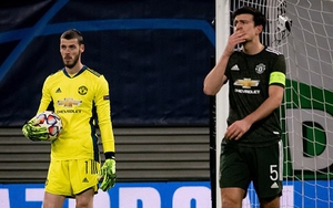 Scholes chỉ trích De Gea sợ đau khiến MU nhận bàn thua