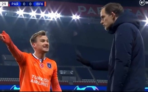 HLV PSG hứng chỉ trích vì bênh trọng tài kỳ thị chủng tộc