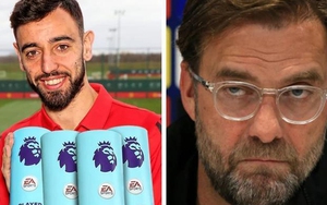 MU: Bruno Fernandes tranh cãi gay gắt với Klopp về những quả phạt đền