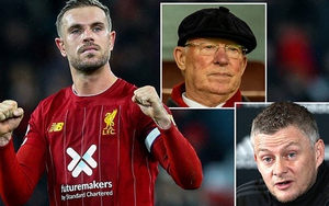 MU: Sir Alex tiếc nuối khi bỏ qua Jordan Henderson chỉ vì… dáng chạy