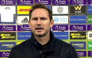 Chelsea: Lampard lên tiếng về khả năng bị sa thải, thừa nhận thua xứng đáng