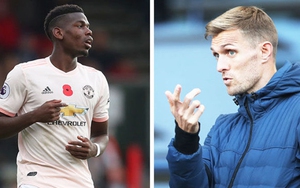Ai đã giúp Paul Pogba hồi sinh ở MU?