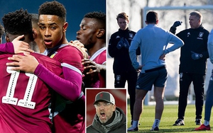 FA Cup hỗn loạn vì COVID-19: Aston Villa phải dùng đội trẻ đá với Liverpool