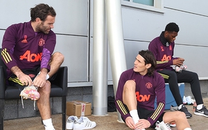 Tin bóng đá MU 13/2: MU vẫn quan tâm Erling Haaland. Hoãn gia hạn với Cavani và Mata