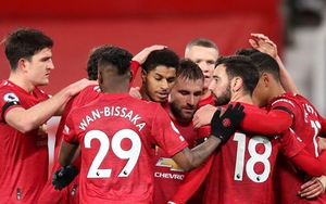 MU đang phát triển nhóm thủ lĩnh mới với 3 cầu thủ