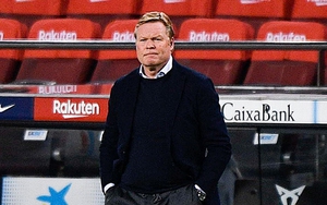 HLV Koeman: ‘PSG quá vượt trội so với Barca’