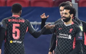 Leipzig 0-2 Liverpool: Salah và Mane ‘nổ súng’, Liverpool tạo lợi thế lớn