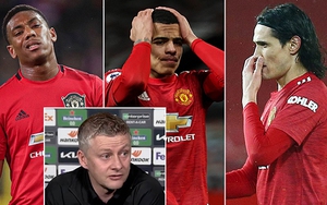 Tin bóng đá MU 18/2: Solskjaer ra tối hậu thư cho hàng công. Rashford được TIME vinh danh