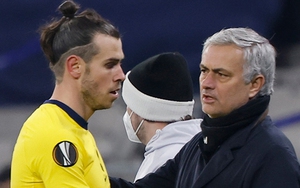 Bale ghi bàn và kiến tạo, Mourinho lập tức có phần thưởng