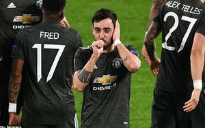 Bruno Fernandes lại rực sáng, huyền thoại MU khen hết lời