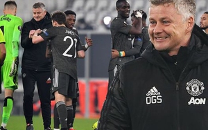 Ole Solskjaer tuyên bố MU đã trở lại là chính mình