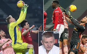 Tin bóng đá MU 2/2: Trọng tài nhận sai với MU. Solskjaer nhắm ‘Bruno đệ nhị’