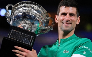 Novak Djokovic: ‘Từ giờ tôi sẽ tập trung vào Grand Slam’
